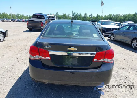 2014 Chevrolet Cruze Ls Auto z USA, uszkodzony, nr VIN 1G1PA5SG5E7319873